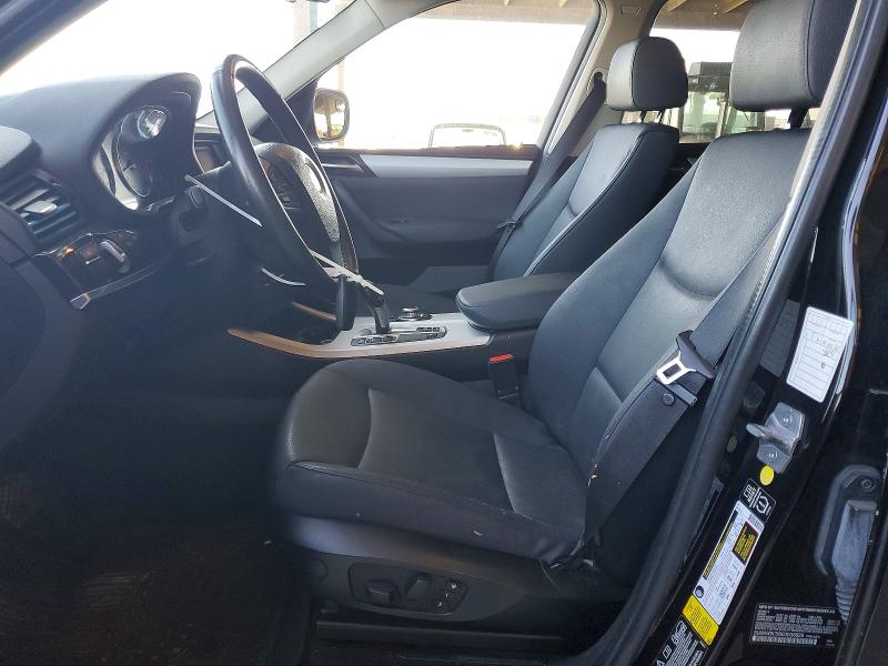 Aukcja sprzedaży 2014 Bmw X3, vin: 5UXWX9C58E0D36828, numer aukcji: 53663396