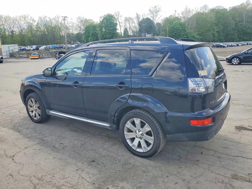 Aukcja sprzedaży 2011 Mitsubishi Outlander, vin: JA4JT3AW3BU009118, numer aukcji: 52618276