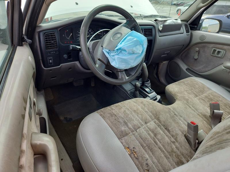 Aukcja sprzedaży 2002 Toyota Tacoma, vin: 5TEPM62N52Z009729, numer aukcji: 55438216