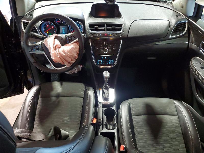 2015 Buick Encore მანქანა იყიდება აუქციონზე, vin: KL4CJASB1FB137308, აუქციონის ნომერი: 54643096