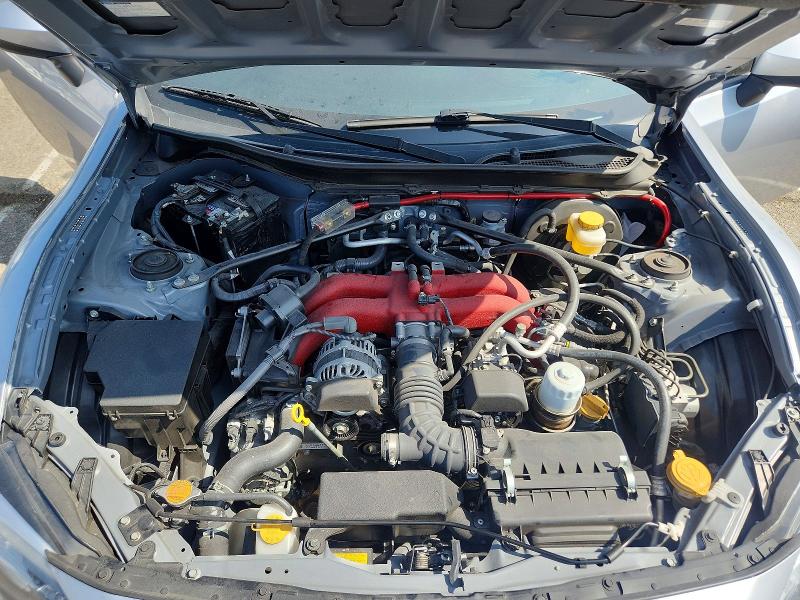 Aukcja sprzedaży 2018 Subaru Brz, vin: JF1ZCAC1XJ9601525, numer aukcji: 54820676