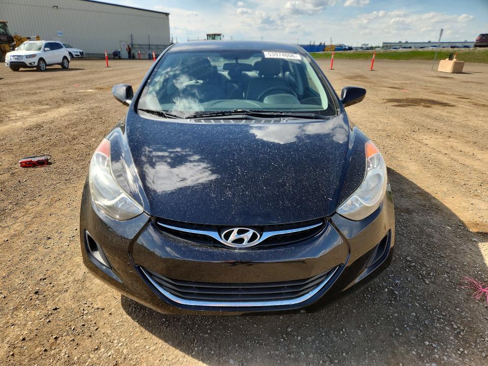 2013 Hyundai Elantra მანქანა იყიდება აუქციონზე, vin: 5NPDH4AE0DH388965, აუქციონის ნომერი: 53974006