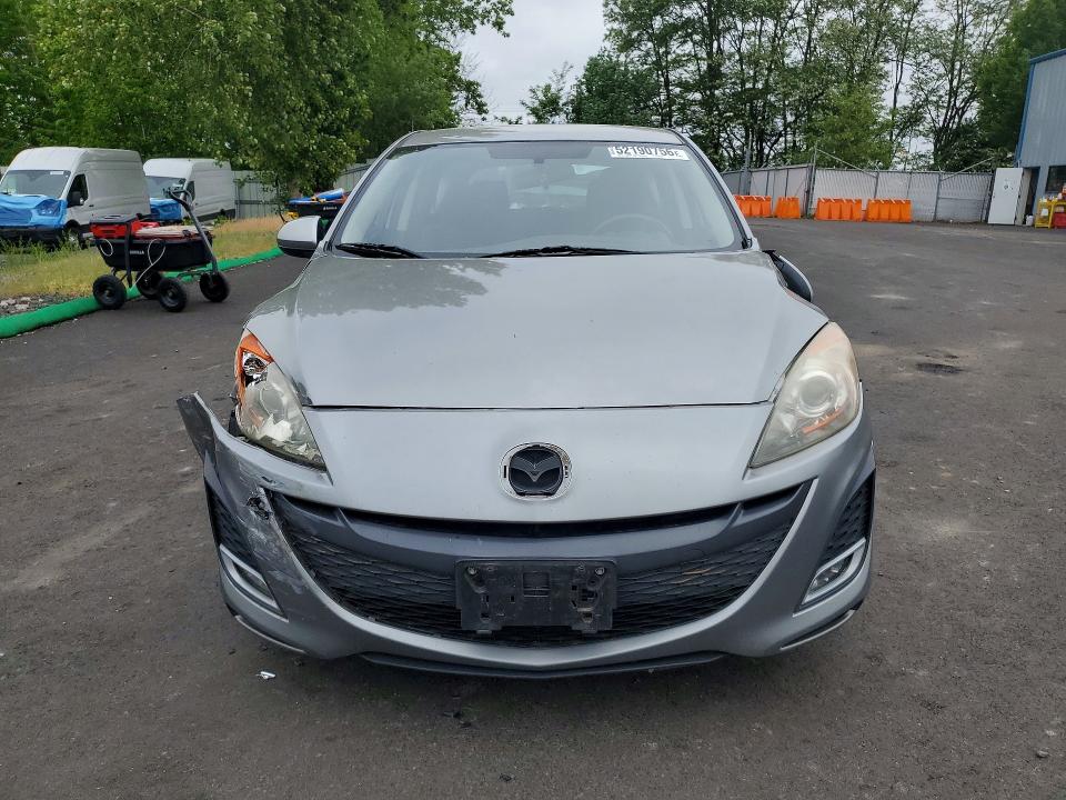 2011 Mazda 3 მანქანა იყიდება აუქციონზე, vin: JM1BL1K62B1452598, აუქციონის ნომერი: 52190756