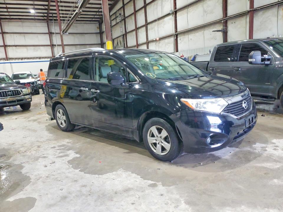 Aukcja sprzedaży 2013 Nissan Quest, vin: JN8AE2KPXD9071563, numer aukcji: 54761016