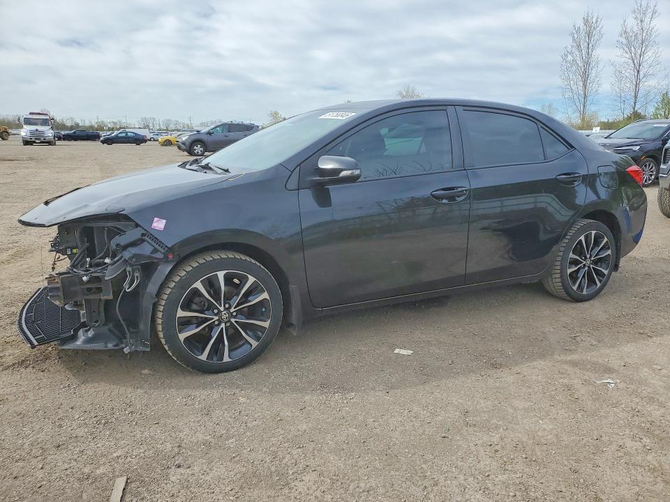 Продажа на аукционе авто 2019 Toyota Corolla, vin: 2T1BURHE2KC225207, номер лота: 51758846