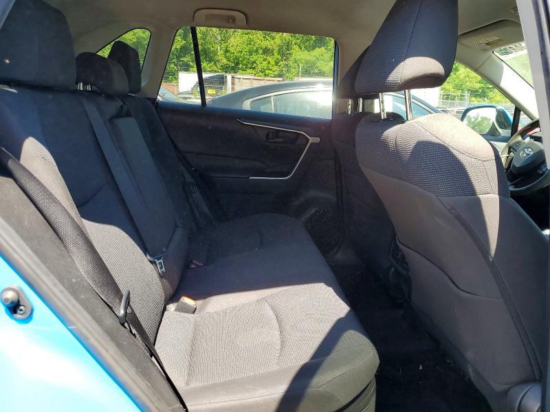 Продаж на аукціоні авто 2021 Toyota Rav4, vin: 4T3MWRFV8MU031134, номер лоту: 52338266