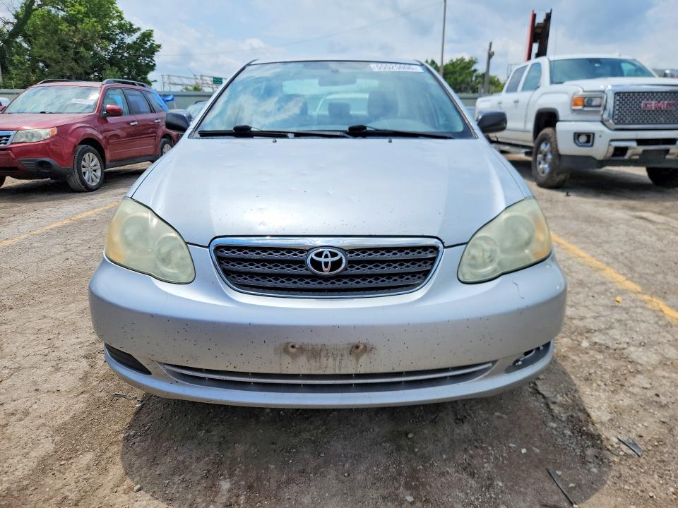55525006 :رقم المزاد ، 1NXBR32E85Z514697 vin ، 2005 Toyota Corolla مزاد بيع