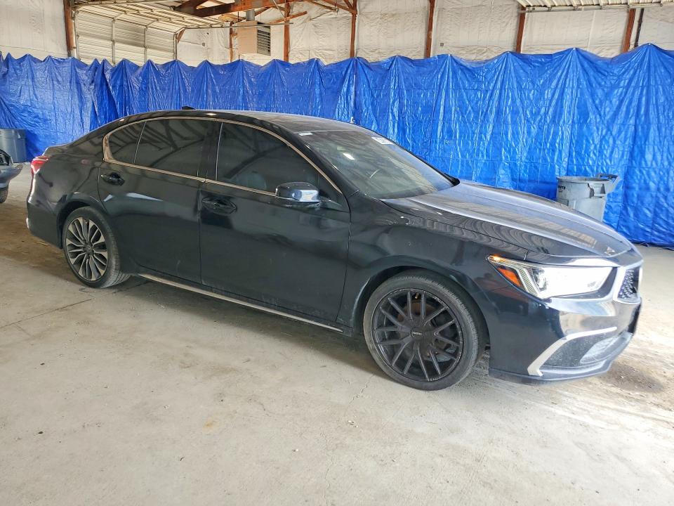 2018 Acura Rlx მანქანა იყიდება აუქციონზე, vin: JH4KC1F56JC001161, აუქციონის ნომერი: 54475336
