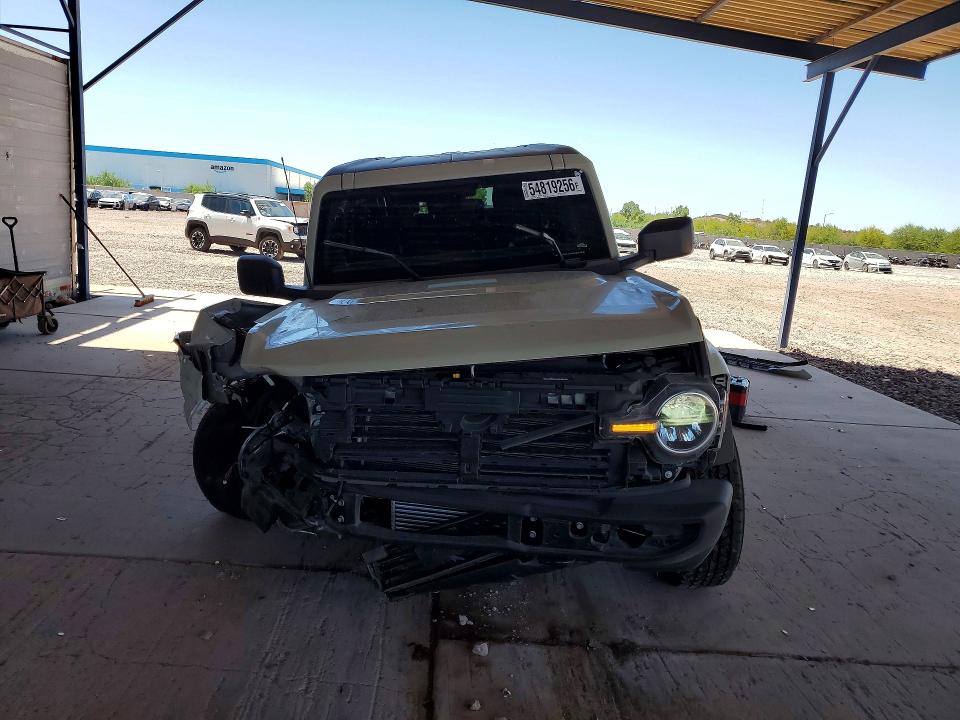 Aukcja sprzedaży 2025 Ford Bronco, vin: 1FMDE7BH2SLB75782, numer aukcji: 54819256