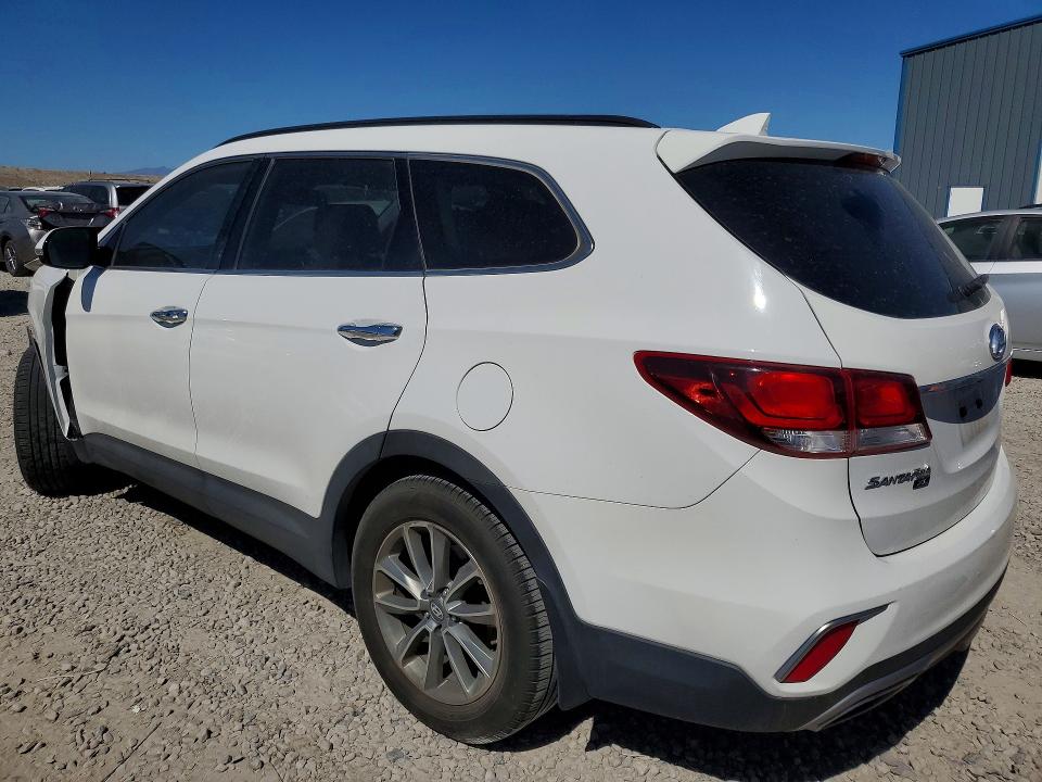 2019 Hyundai Santa Fe Xl მანქანა იყიდება აუქციონზე, vin: KM8SNDHF2KU298200, აუქციონის ნომერი: 53835916