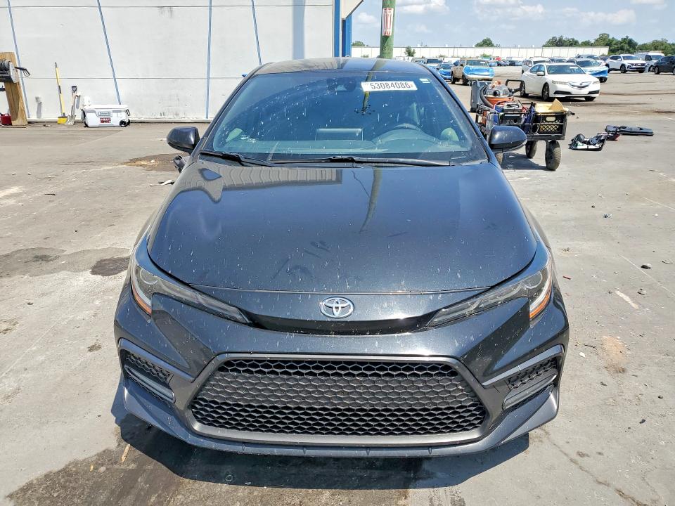 Aukcja sprzedaży 2020 Toyota Corolla, vin: JTDS4RCE7LJ036260, numer aukcji: 53084086