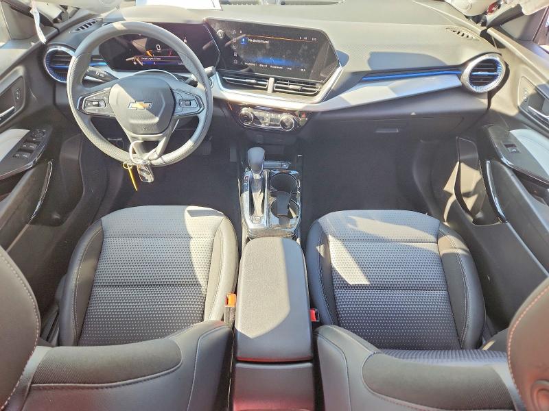 Продаж на аукціоні авто 2025 Chevrolet Trax, vin: KL77LHEP9SC214039, номер лоту: 55408046