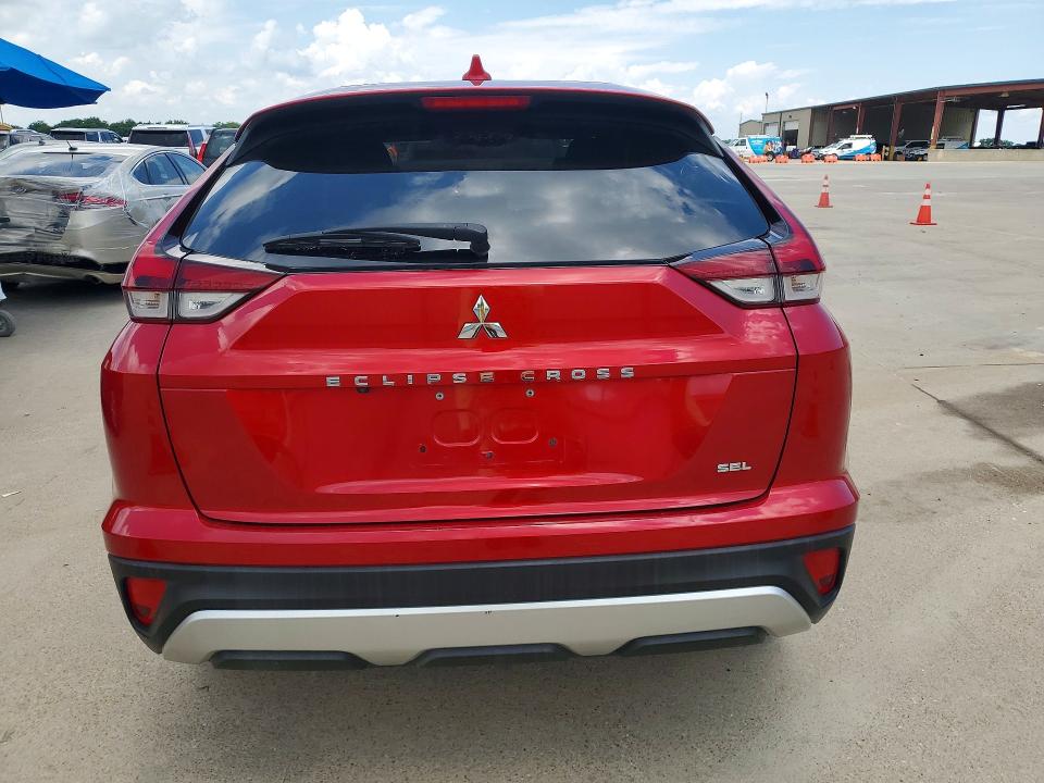 Aukcja sprzedaży 2022 Mitsubishi Eclipse Cross, vin: JA4ASWAA9NZ058159, numer aukcji: 54837996
