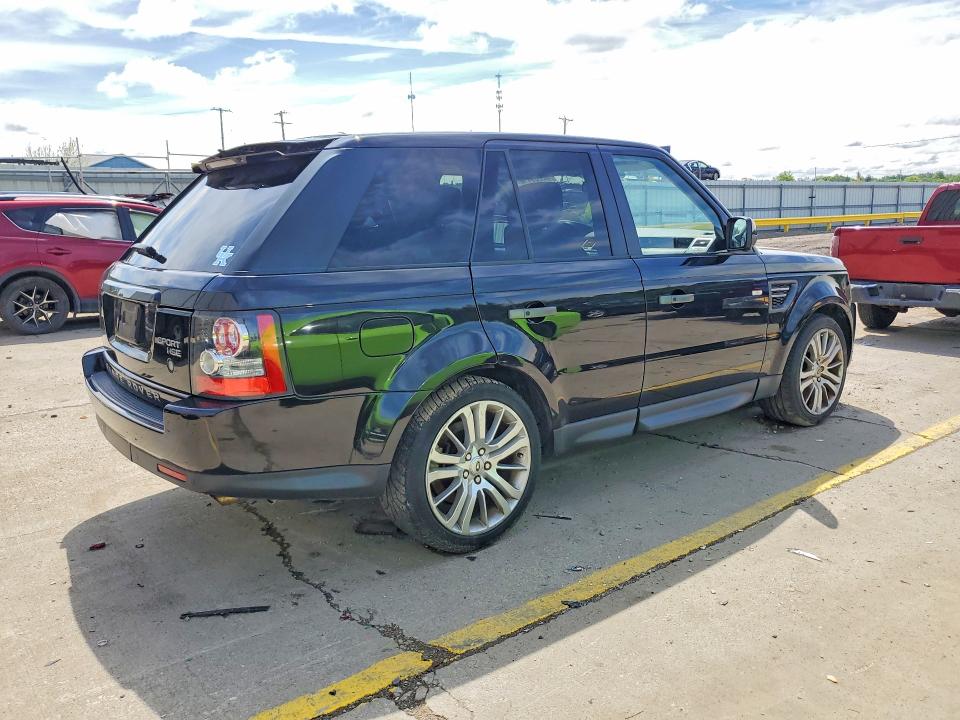 Aukcja sprzedaży 2010 Land Rover Range Rover Sport, vin: SALSK2D47AA252165, numer aukcji: 52209116