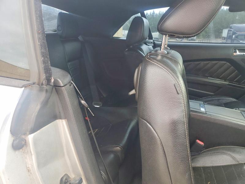 Aukcja sprzedaży 2012 Ford Mustang, vin: 1ZVBP8EM0C5201674, numer aukcji: 55206656