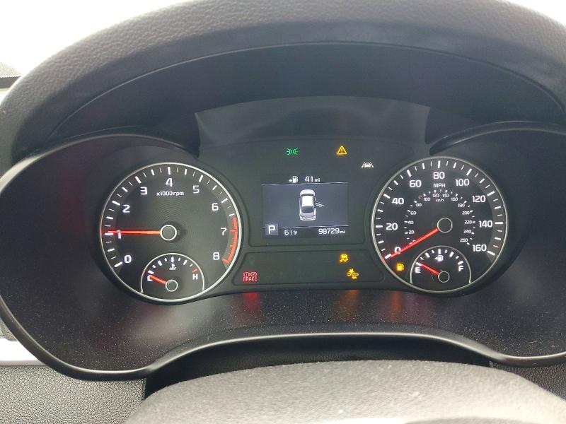 Продажа на аукционе авто 2019 Kia Optima, vin: 5XXGT4L35KG332715, номер лота: 51557066