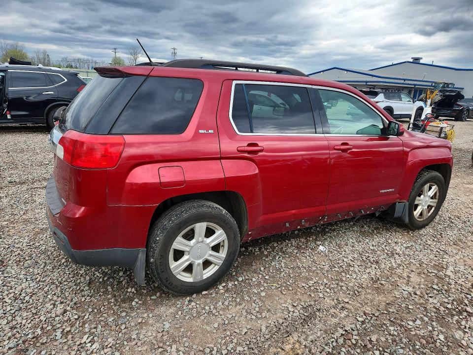 2014 Gmc Terrain მანქანა იყიდება აუქციონზე, vin: 2GKFLWEKXE6193856, აუქციონის ნომერი: 52005946