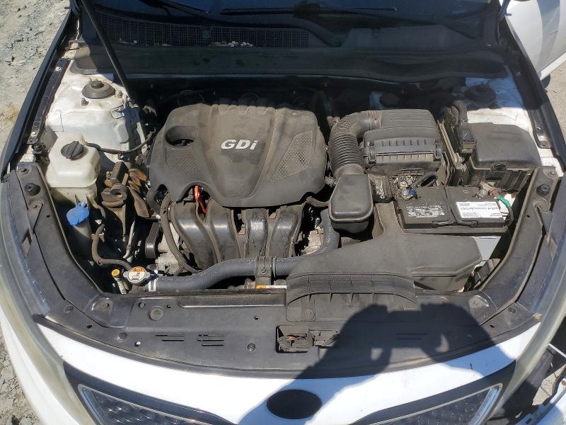 Продажа на аукционе авто 2014 Kia Optima, vin: 5XXGM4A77EG294198, номер лота: 53254896