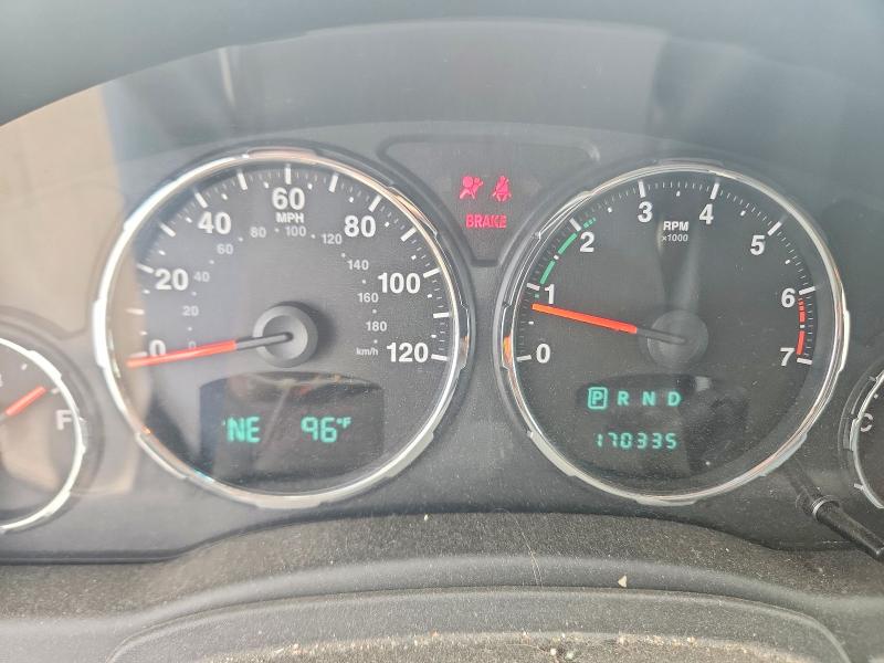 Продажа на аукционе авто 2012 Jeep Liberty, vin: 1C4PJMAK9CW196797, номер лота: 52883926