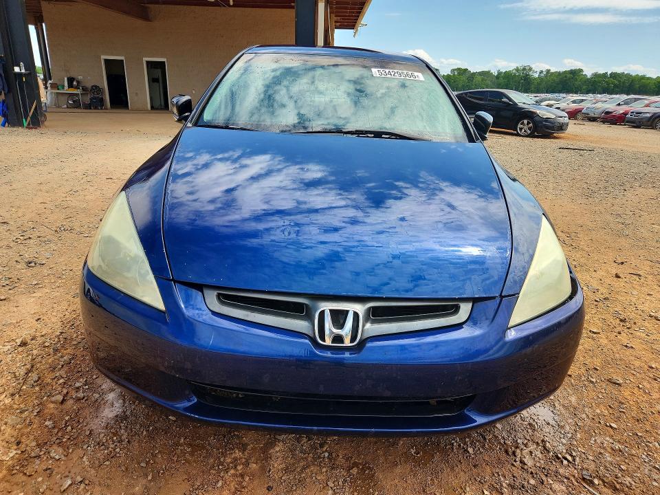 Продажа на аукционе авто 2003 Honda Accord, vin: 1HGCM56363A076841, номер лота: 53429566