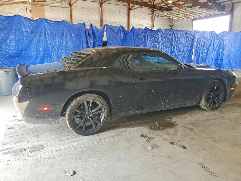 Продажа на аукционе авто 2016 Dodge Challenger, vin: 2C3CDZAG8GH255409, номер лота: 55279286
