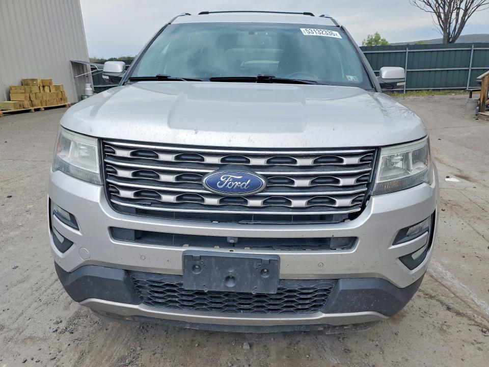 Aukcja sprzedaży 2016 Ford Explorer, vin: 1FM5K8F86GGC23751, numer aukcji: 53132336