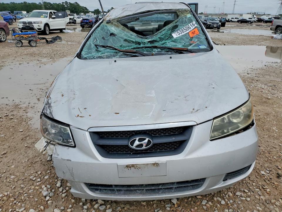 Aukcja sprzedaży 2007 Hyundai Sonata, vin: 5NPET46CX7H238828, numer aukcji: 53850616