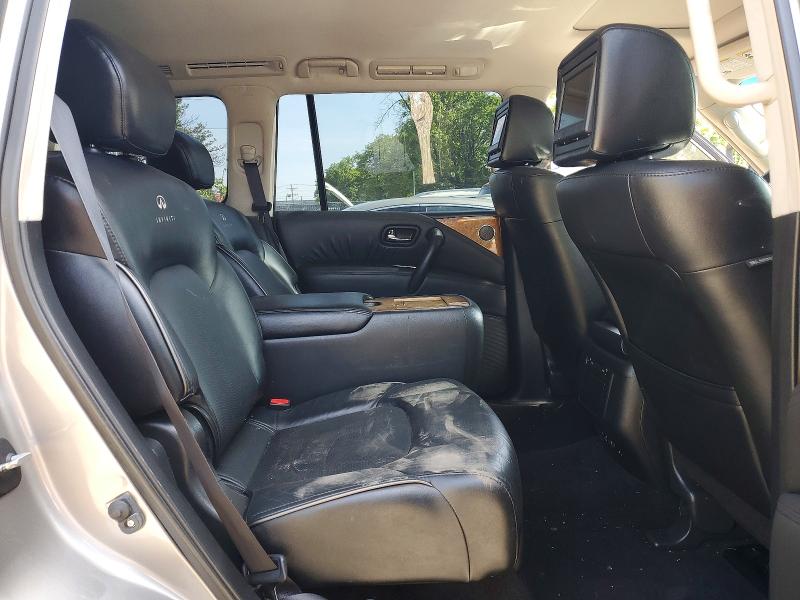 54648716 :رقم المزاد ، JN8AZ2NF3B9504239 vin ، 2011 Infiniti Qx56 مزاد بيع