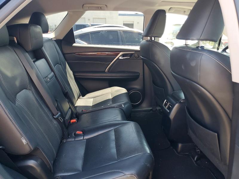 Продаж на аукціоні авто 2018 Lexus Rx, vin: JTJGZKCA0J2005545, номер лоту: 52892986