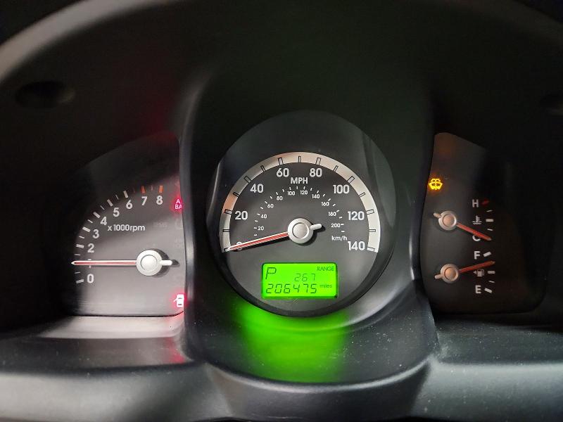 Aukcja sprzedaży 2005 Kia Sportage, vin: KNDJE723457072307, numer aukcji: 52945256