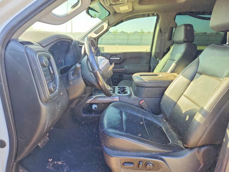 Aukcja sprzedaży 2022 Chevrolet Silverado, vin: 1GC4YUEY6NF172036, numer aukcji: 53072446