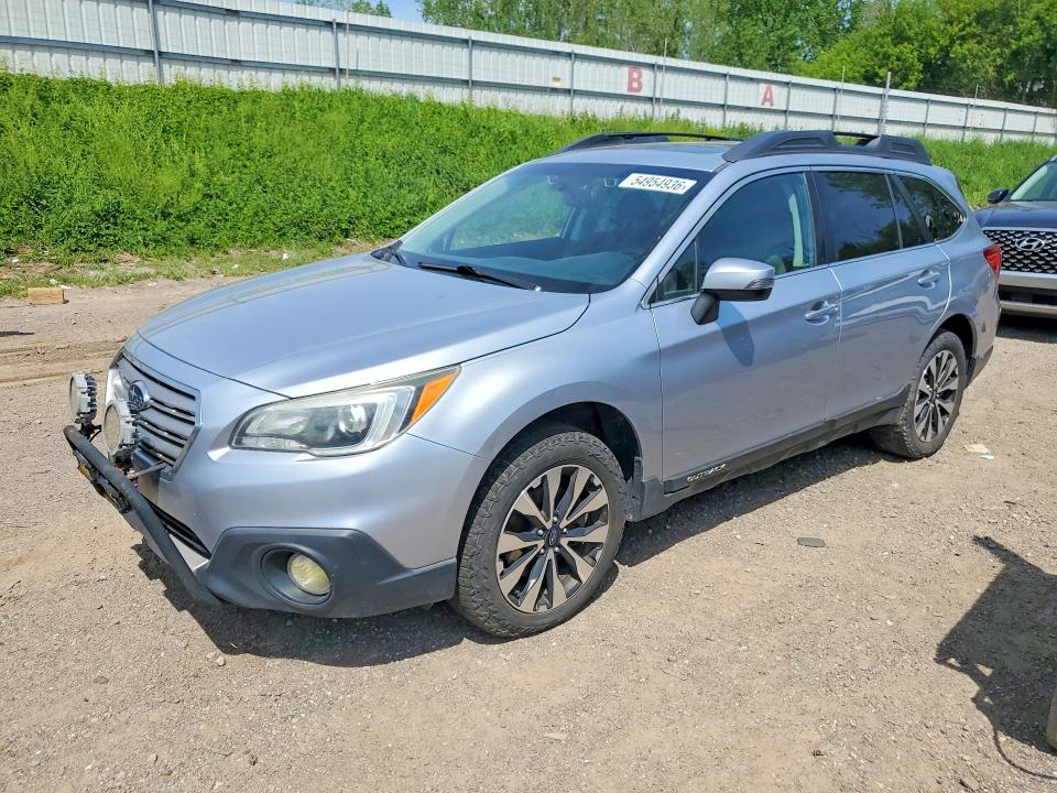 Auction sale of the 2016 Subaru Outback, vin: 4S4BSENC0G3286567, lot number: 54954936