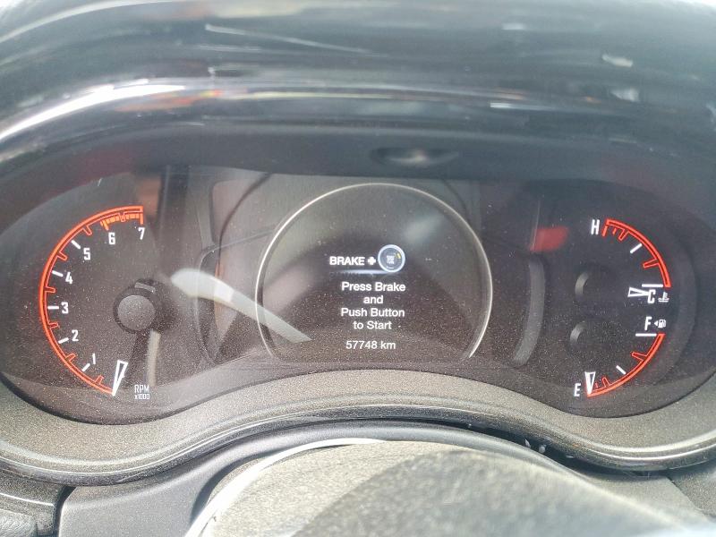 Продажа на аукционе авто 2024 Dodge Durango, vin: 1C4SDJCT3RC122534, номер лота: 52858176