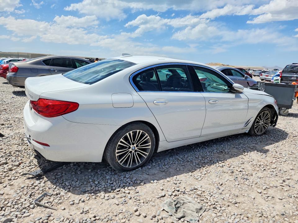 Продажа на аукционе авто 2018 Bmw 540, vin: WBAJE7C52JWD49665, номер лота: 53222116