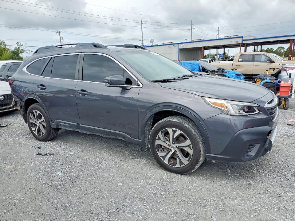 Продажа на аукционе авто 2021 Subaru Outback, vin: 4S4BTANC5M3105884, номер лота: 55215506