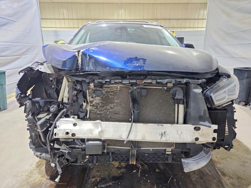 54945856 :رقم المزاد ، 5N1DL0MM7HC508297 vin ، 2017 Infiniti Qx60 مزاد بيع
