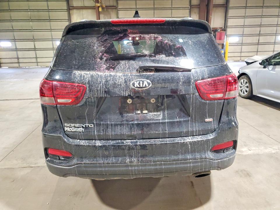 Продаж на аукціоні авто 2019 Kia Sorento, vin: 5XYPG4A32KG451289, номер лоту: 51700586