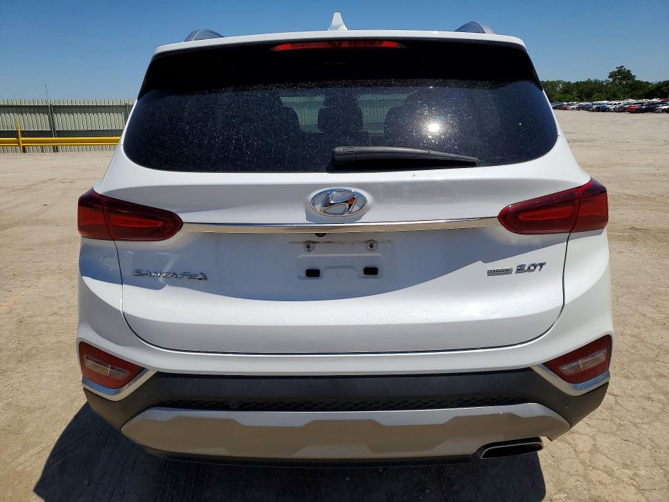 Продаж на аукціоні авто 2020 Hyundai Santa Fe, vin: 5NMS3CAA2LH299570, номер лоту: 53181826