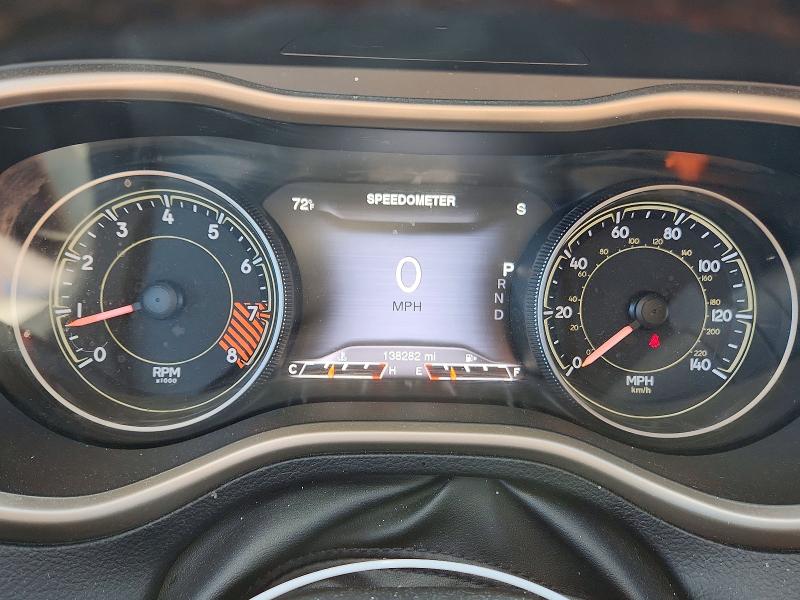 Продаж на аукціоні авто 2014 Jeep Cherokee, vin: 1C4PJLDS6EW238531, номер лоту: 53305536