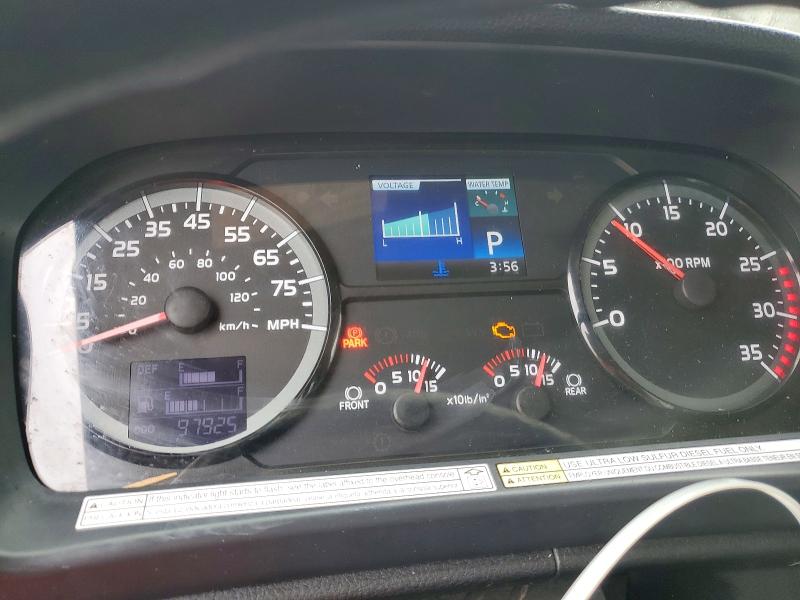 Продаж на аукціоні авто 2015 Hino 258/268, vin: 5PVNJ8JV1F4S58492, номер лоту: 53767306