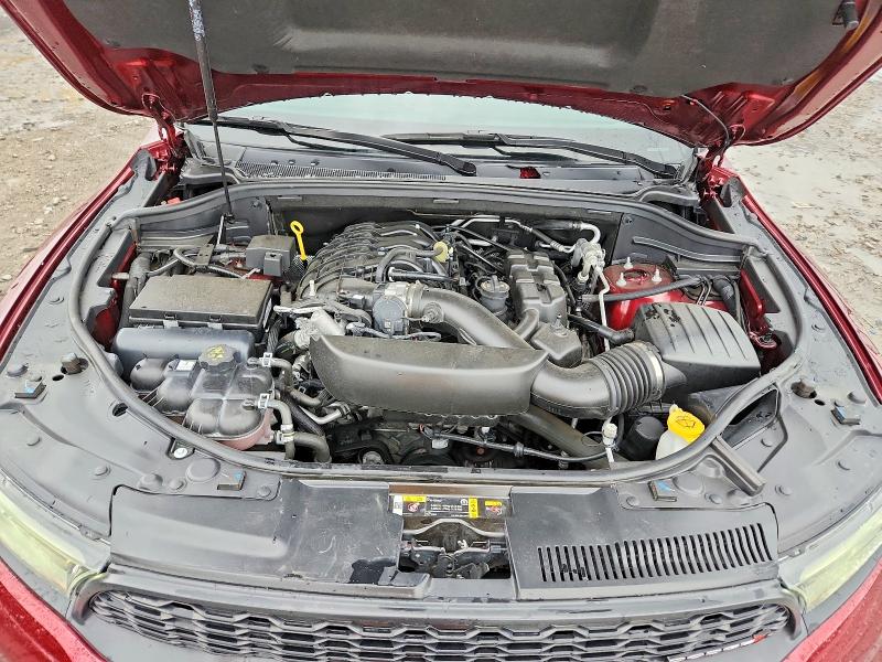 2023 Dodge Durango მანქანა იყიდება აუქციონზე, vin: 1C4RDJDG2PC719669, აუქციონის ნომერი: 53716846
