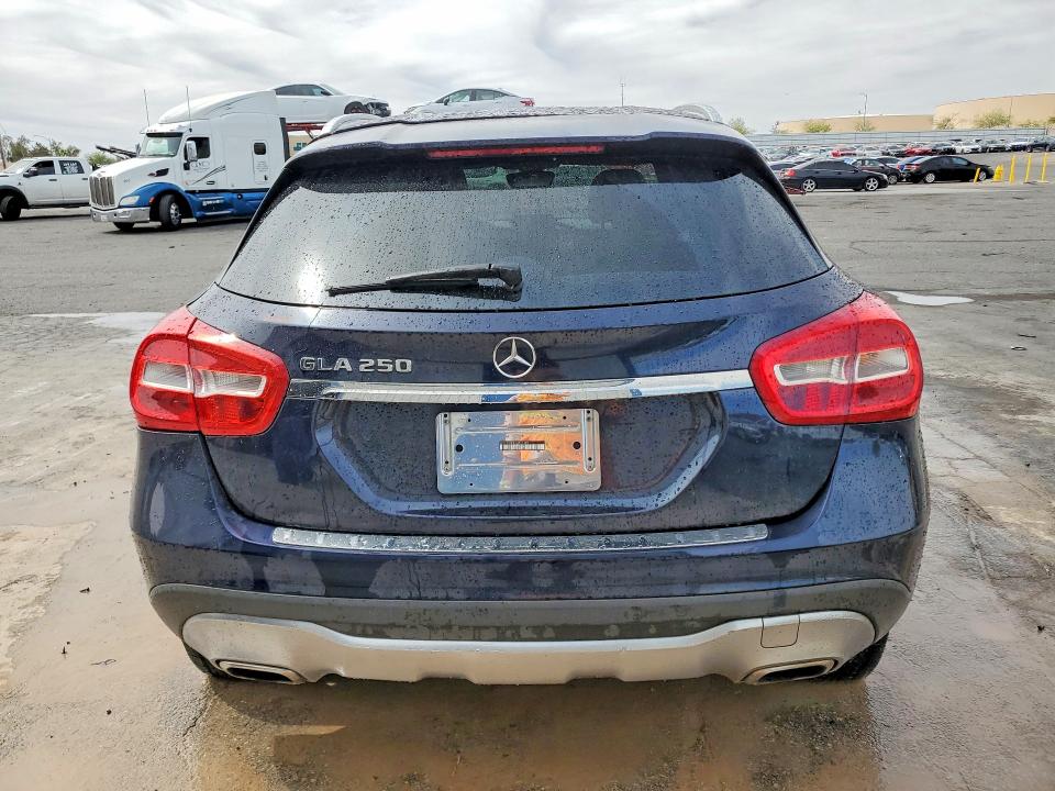 Продажа на аукционе авто 2018 Mercedes-benz Gla, vin: WDCTG4EB1JJ461496, номер лота: 51497146