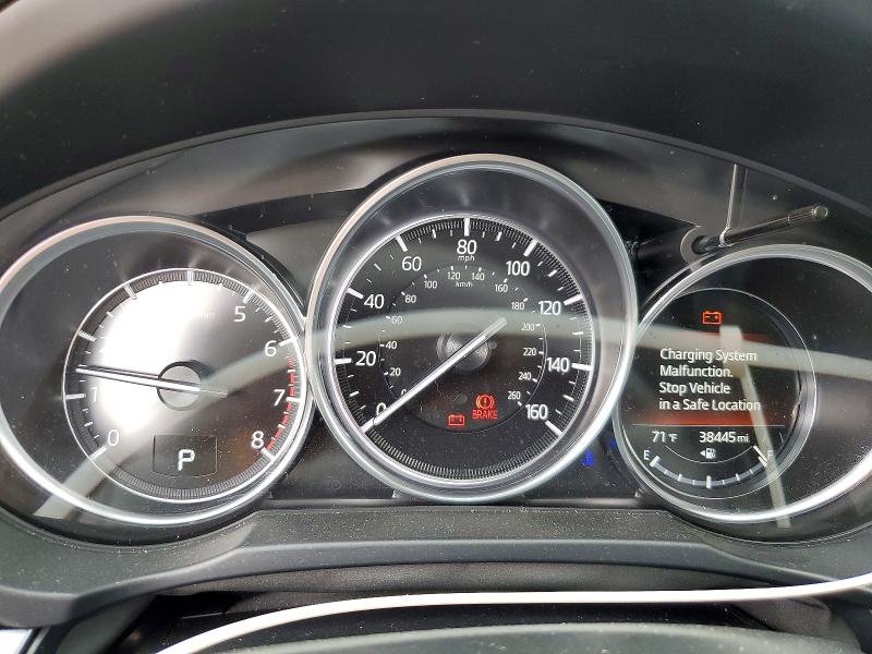 53059026 :رقم المزاد ، JM3KFBBLXR0432514 vin ، 2024 Mazda Cx-5 مزاد بيع