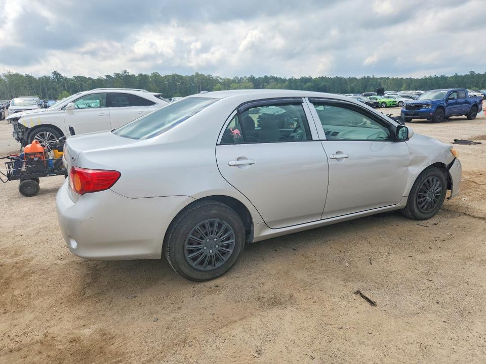 Auction sale of the 2009 Toyota Corolla, vin: JTDBL40E399087680, lot number: 55060336