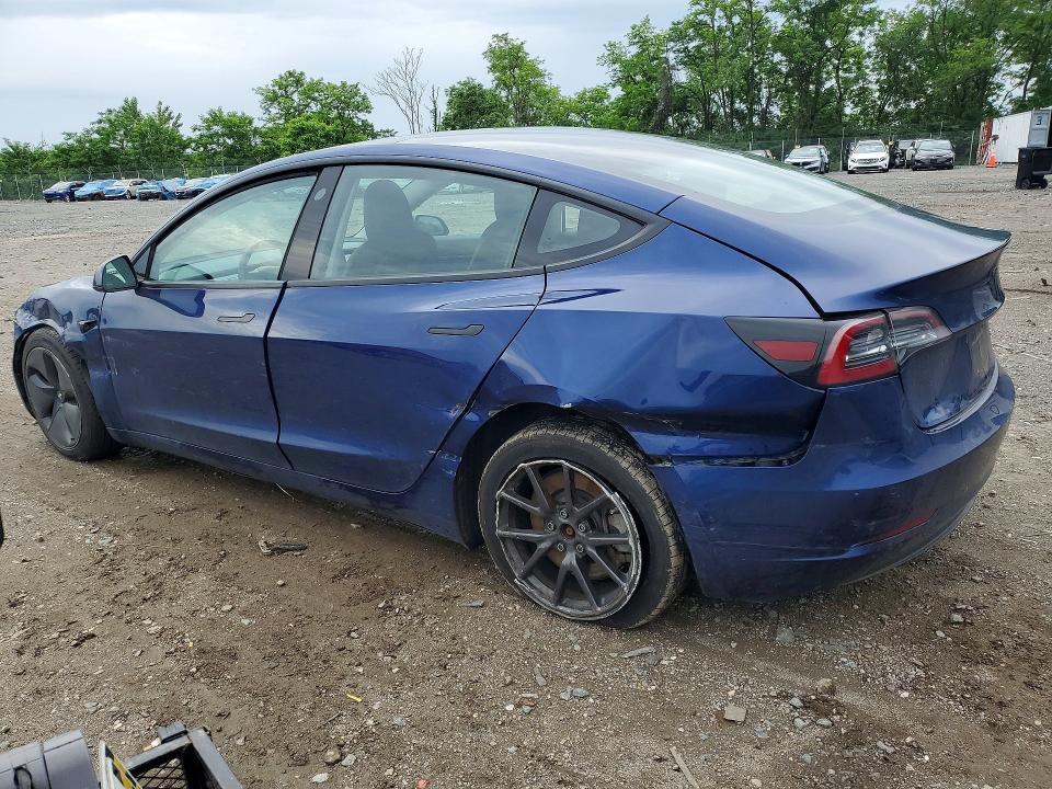 Продаж на аукціоні авто 2018 Tesla Model 3, vin: 5YJ3E1EB6JF120211, номер лоту: 54011996