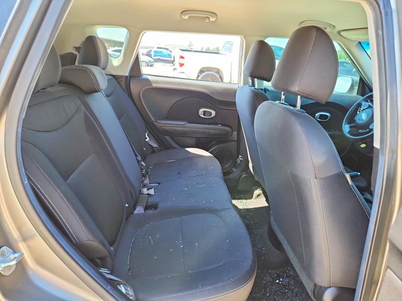 2017 Kia Soul მანქანა იყიდება აუქციონზე, vin: KNDJN2A23H7474772, აუქციონის ნომერი: 53271216