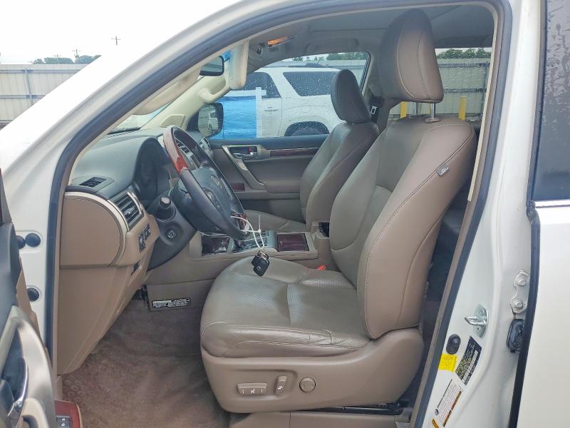 Продажа на аукционе авто 2016 Lexus Gx, vin: JTJJM7FX2G5132063, номер лота: 52136076