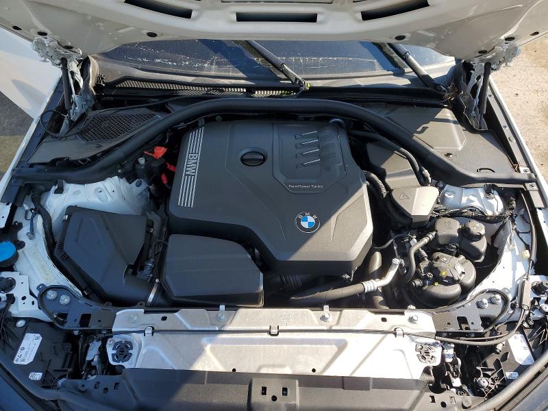Aukcja sprzedaży 2023 Bmw 330xi, vin: 3MW89FF01P8D01005, numer aukcji: 53919746