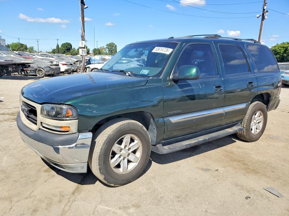 2003 Gmc Yukon მანქანა იყიდება აუქციონზე, vin: 1GKEC13T03R102721, აუქციონის ნომერი: 55614726