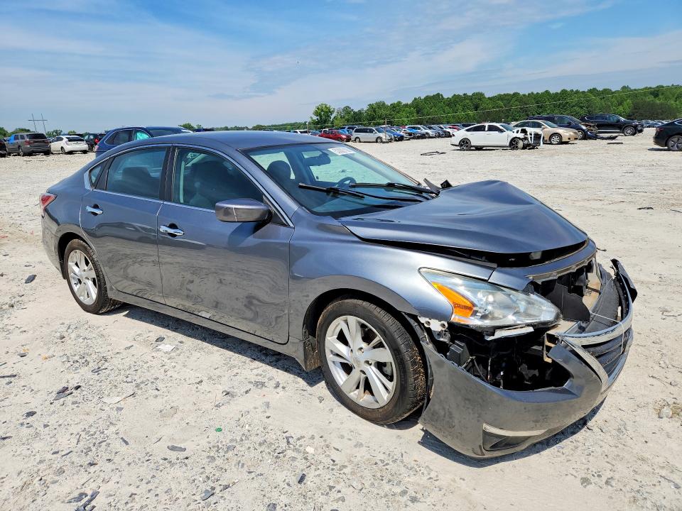 53002106 :رقم المزاد ، 1N4AL3AP6FC191574 vin ، 2015 Nissan Altima مزاد بيع
